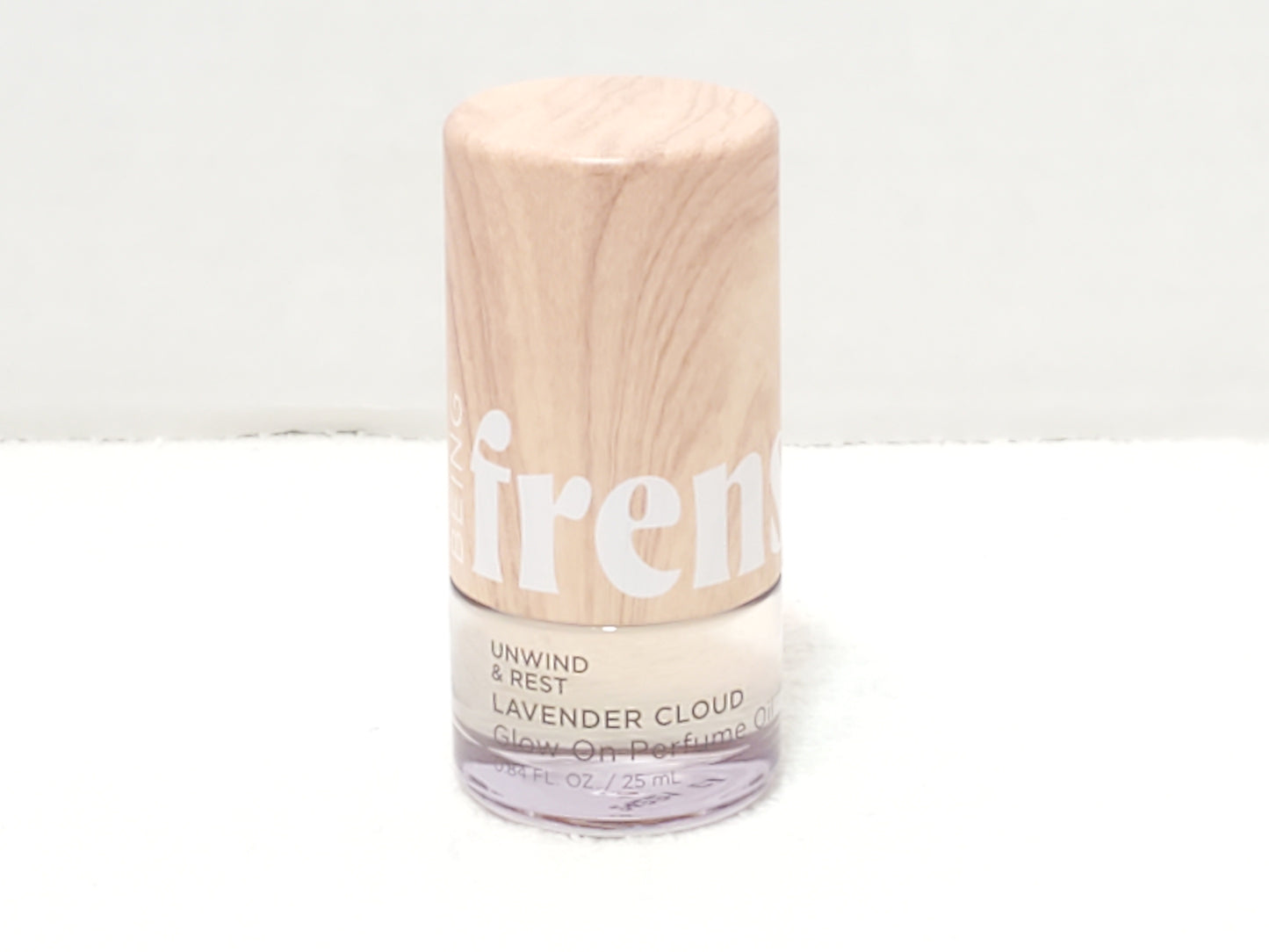 Being Frenshe Unwind & Rest Lavender Cloud Glow On Perfume Oil Roller 0.84 oz