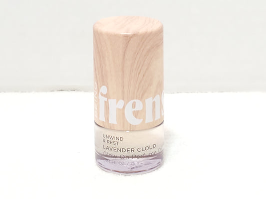 Being Frenshe Unwind & Rest Lavender Cloud Glow On Perfume Oil Roller 0.84 oz