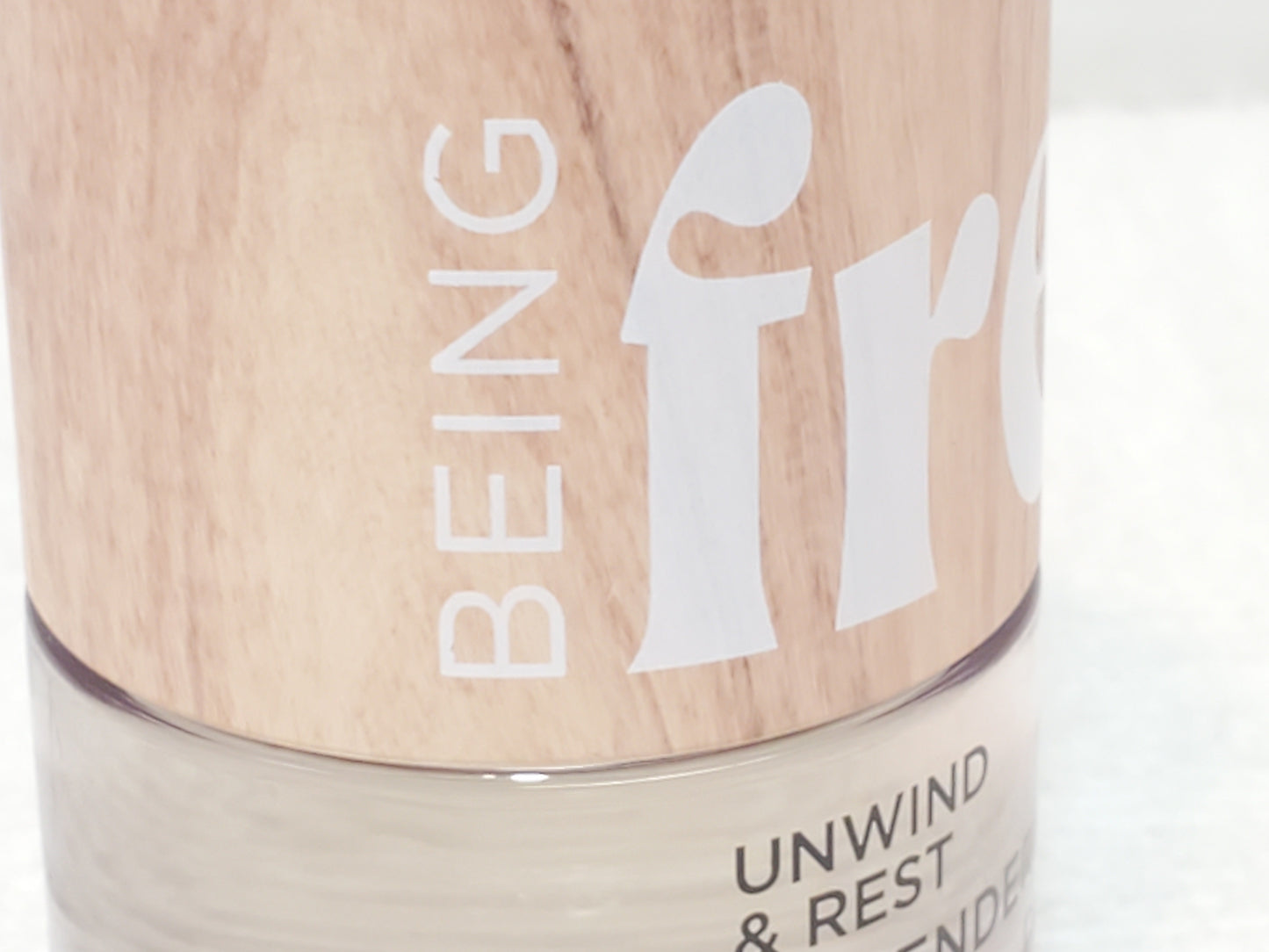 Being Frenshe Unwind & Rest Lavender Cloud Glow On Perfume Oil Roller 0.84 oz