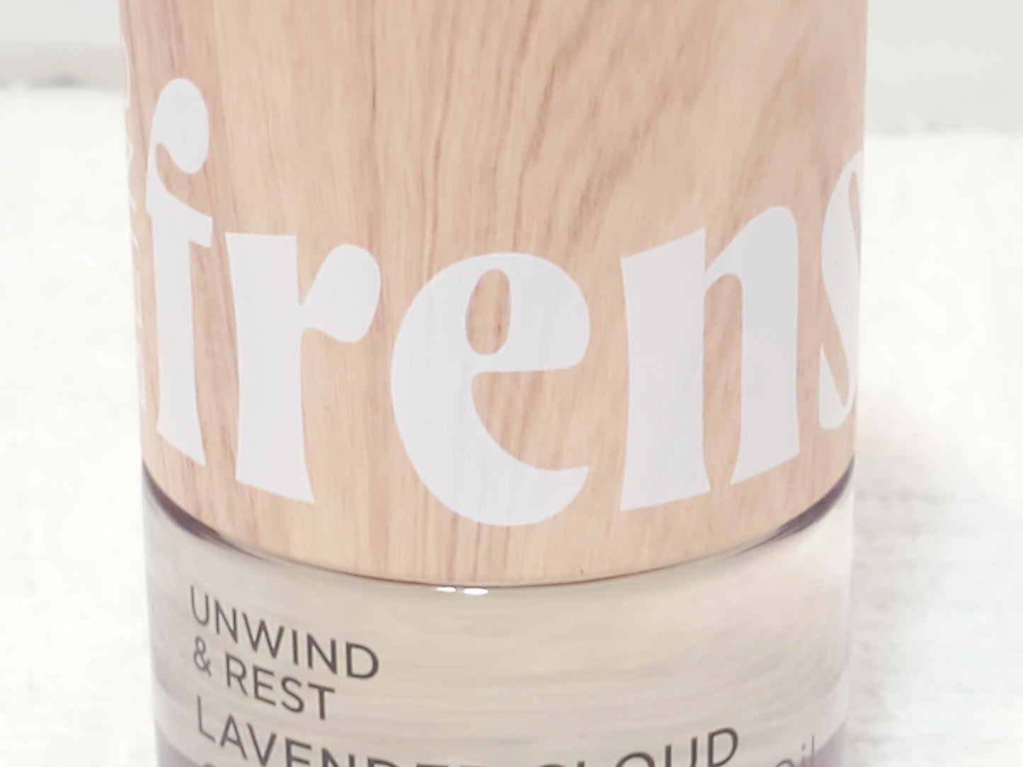 Being Frenshe Unwind & Rest Lavender Cloud Glow On Perfume Oil Roller 0.84 oz