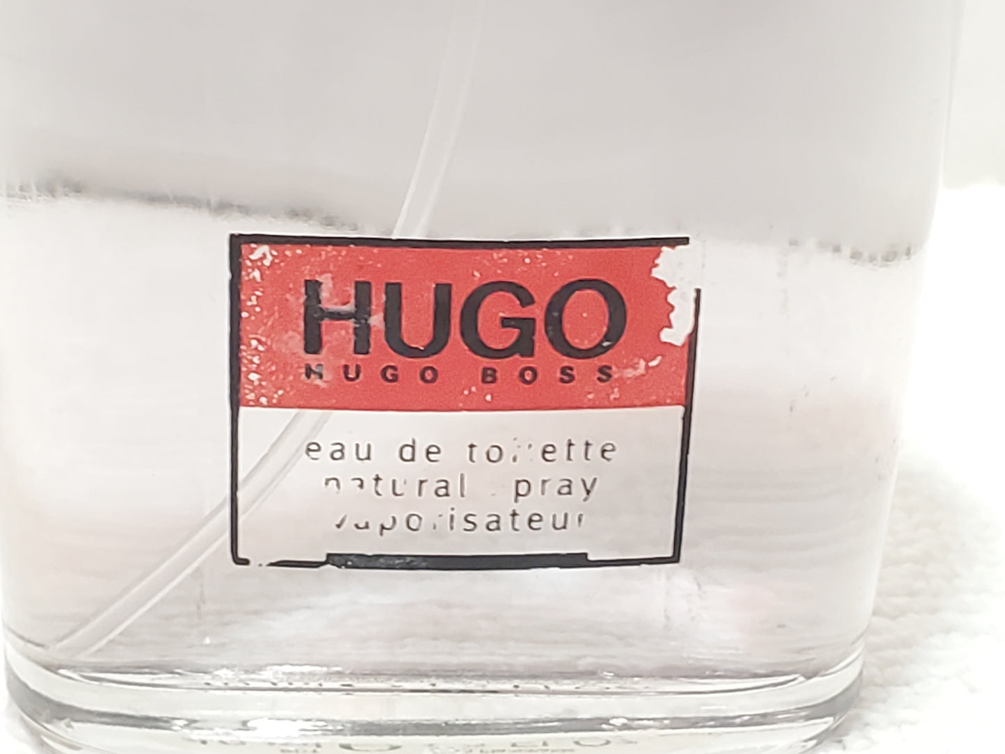 Hugo Boss Men's Cologne Eau De Toilette Spray 1.3 oz Bottle Made in UK