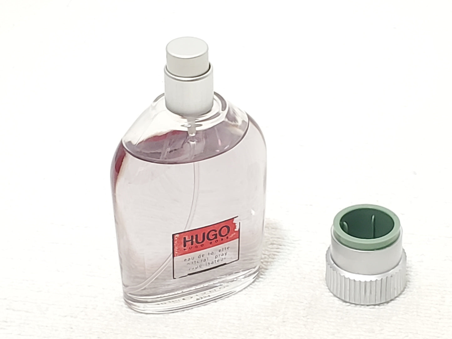 Hugo Boss Men's Cologne Eau De Toilette Spray 1.3 oz Bottle Made in UK