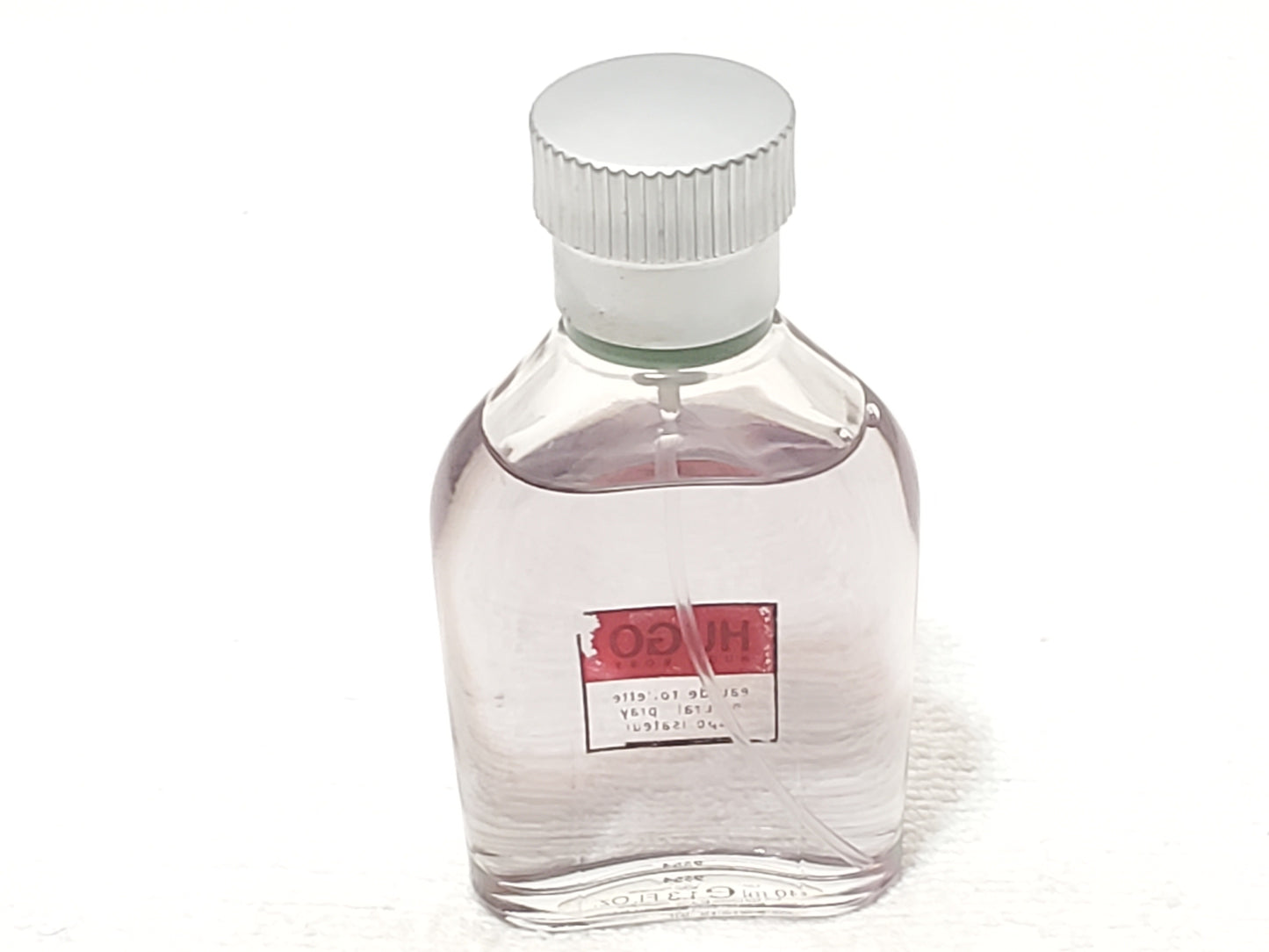Hugo Boss Men's Cologne Eau De Toilette Spray 1.3 oz Bottle Made in UK