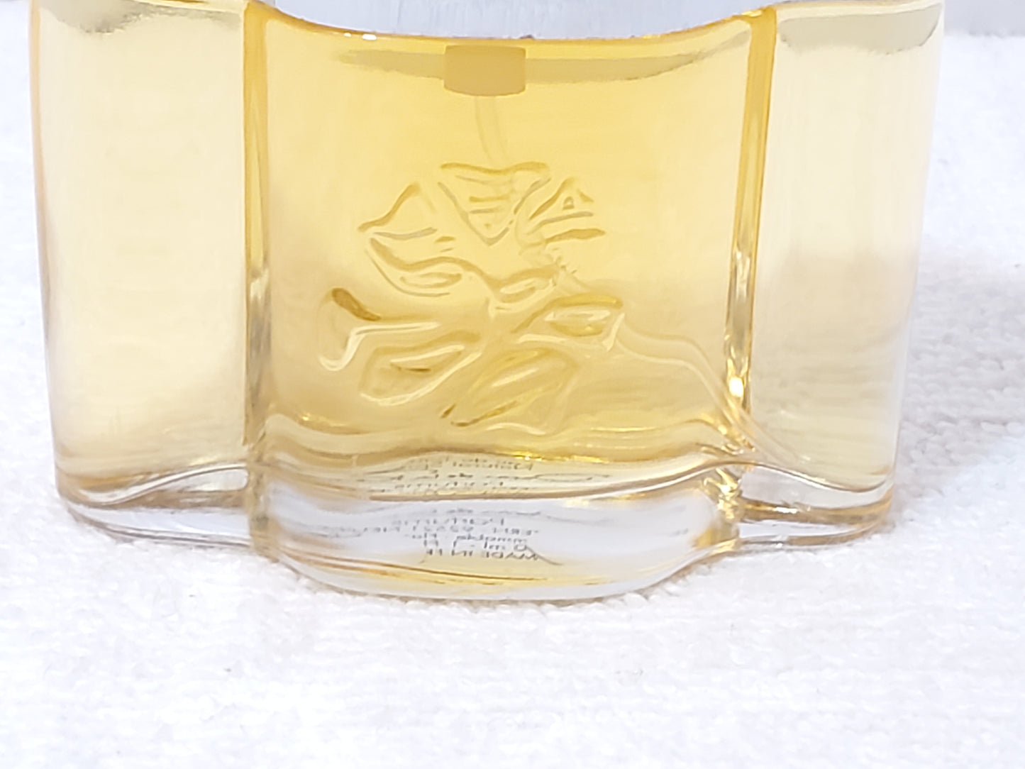 Vintage Oscar De La Renta Eau De Toilette Perfume Women's 1 oz Made in France