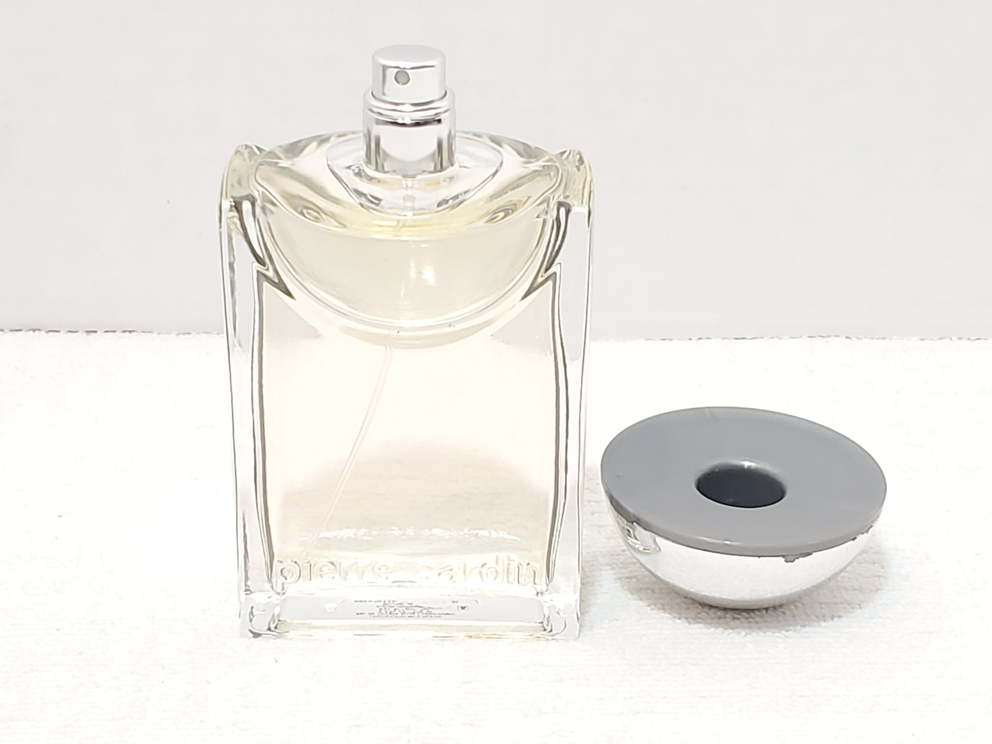 Pierre Cardin Innovation Men's Eau De Cologne Spray 3.4 oz Bottle Made in USA