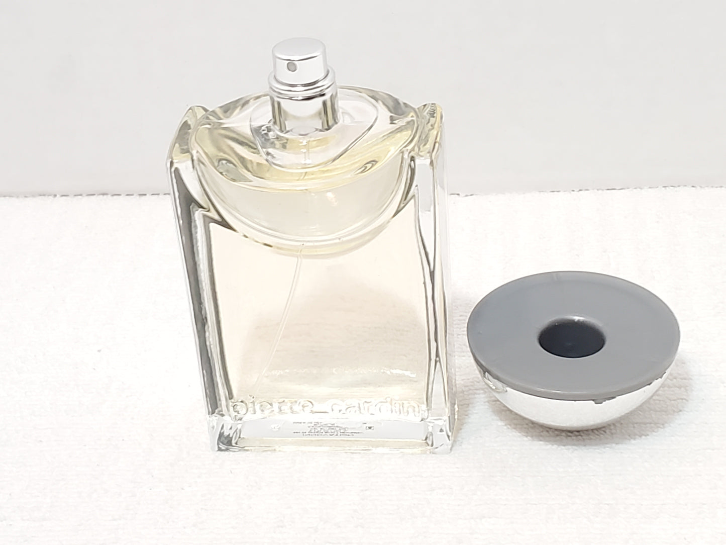 Pierre Cardin Innovation Men's Eau De Cologne Spray 3.4 oz Bottle Made in USA