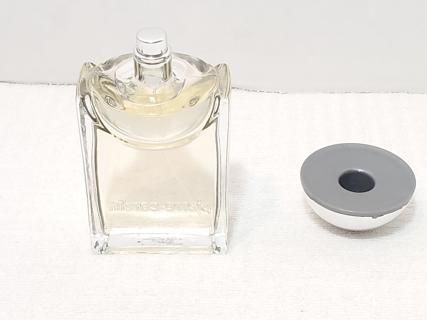 Pierre Cardin Innovation Men's Eau De Cologne Spray 3.4 oz Bottle Made in USA