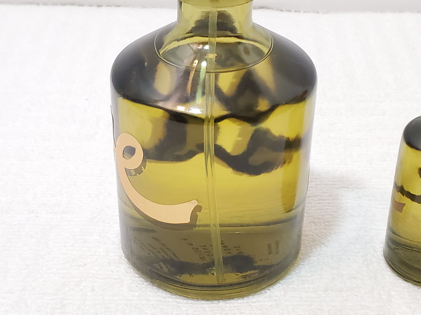 Vintage Curve Pour Homme for Men Cologne by Liz Claiborne Lot of 2 4.2 0.5 oz