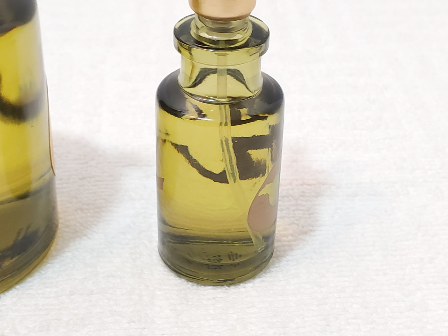 Vintage Curve Pour Homme for Men Cologne by Liz Claiborne Lot of 2 4.2 0.5 oz
