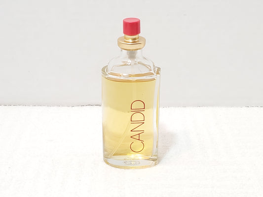Vintage 1999 Candid by Avon Women's Perfume 1.7 oz Bottle Cologne Spray Canada