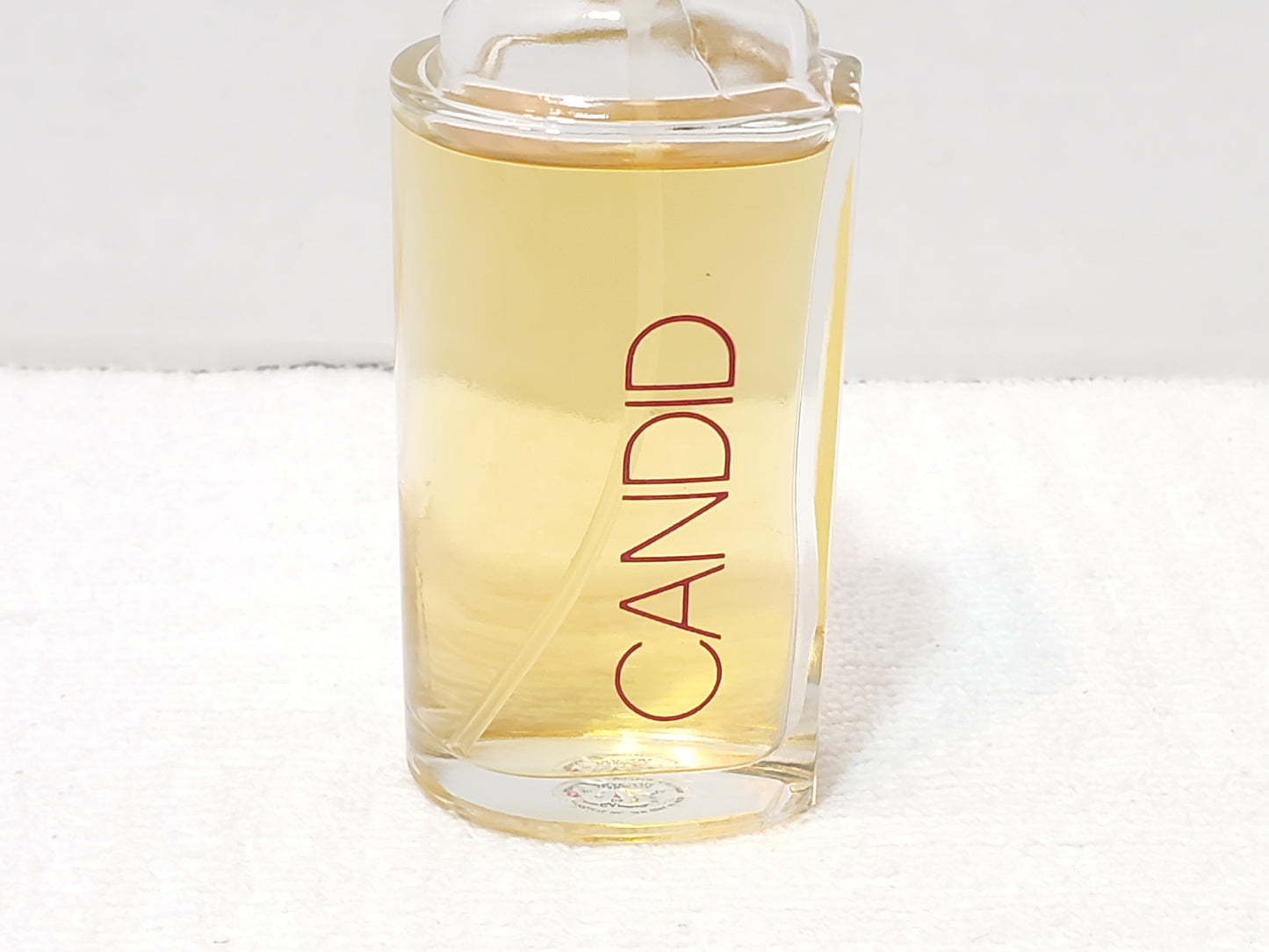 Vintage 1999 Candid by Avon Women's Perfume 1.7 oz Bottle Cologne Spray Canada