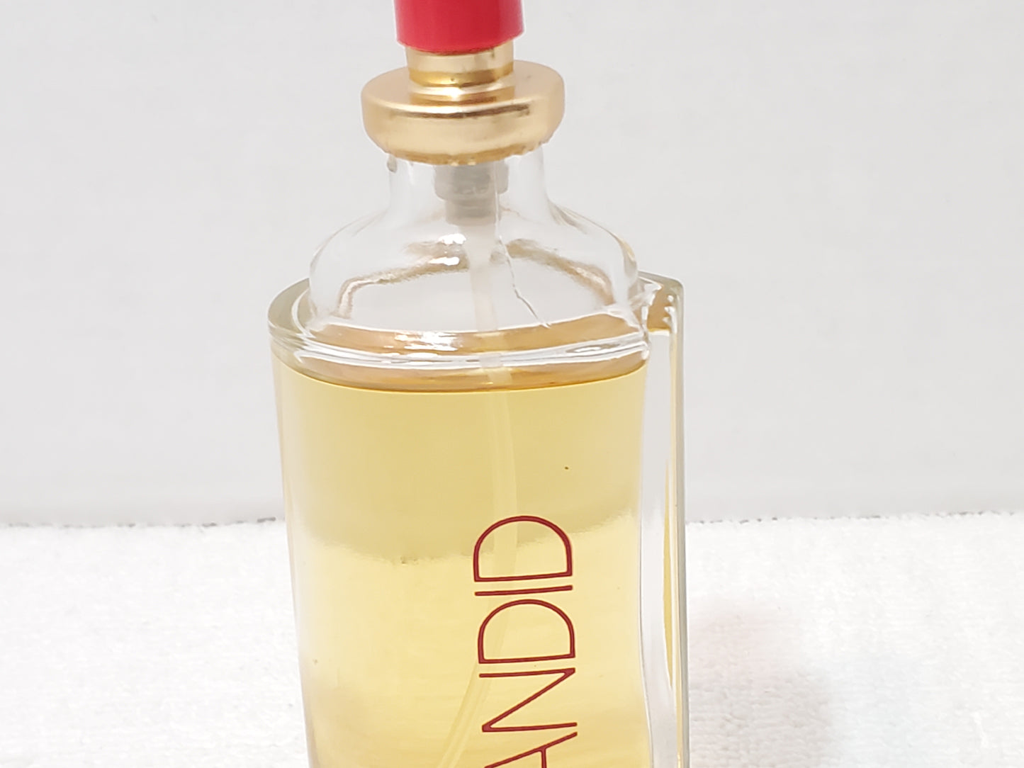 Vintage 1999 Candid by Avon Women's Perfume 1.7 oz Bottle Cologne Spray Canada