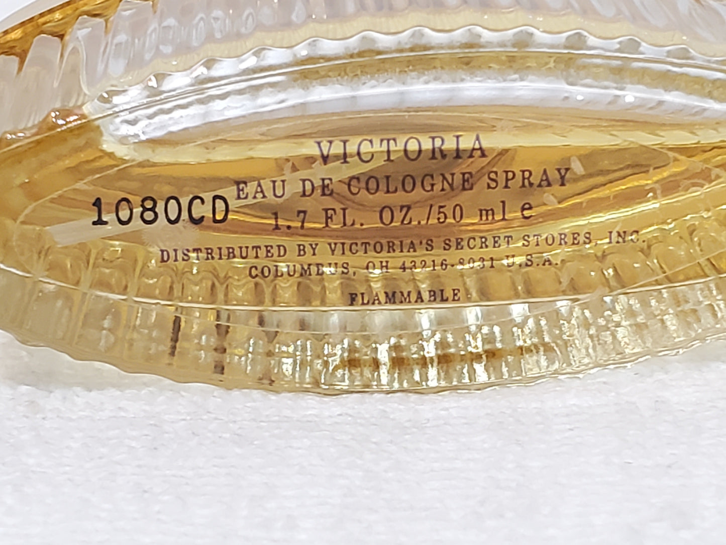 Vintage Victoria by Victoria's Secret Perfume Women's 1.7 oz Bottle Spray USA