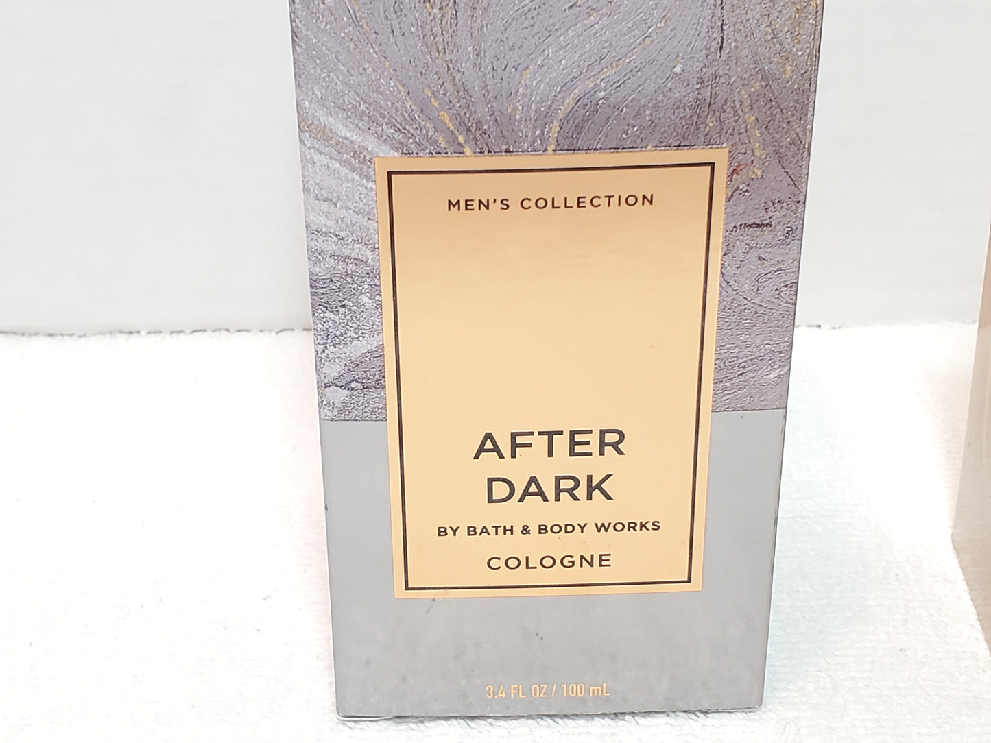 After Dark Cologne for Men by Bath & Body Works 3.4 oz Bottle Spray NIB