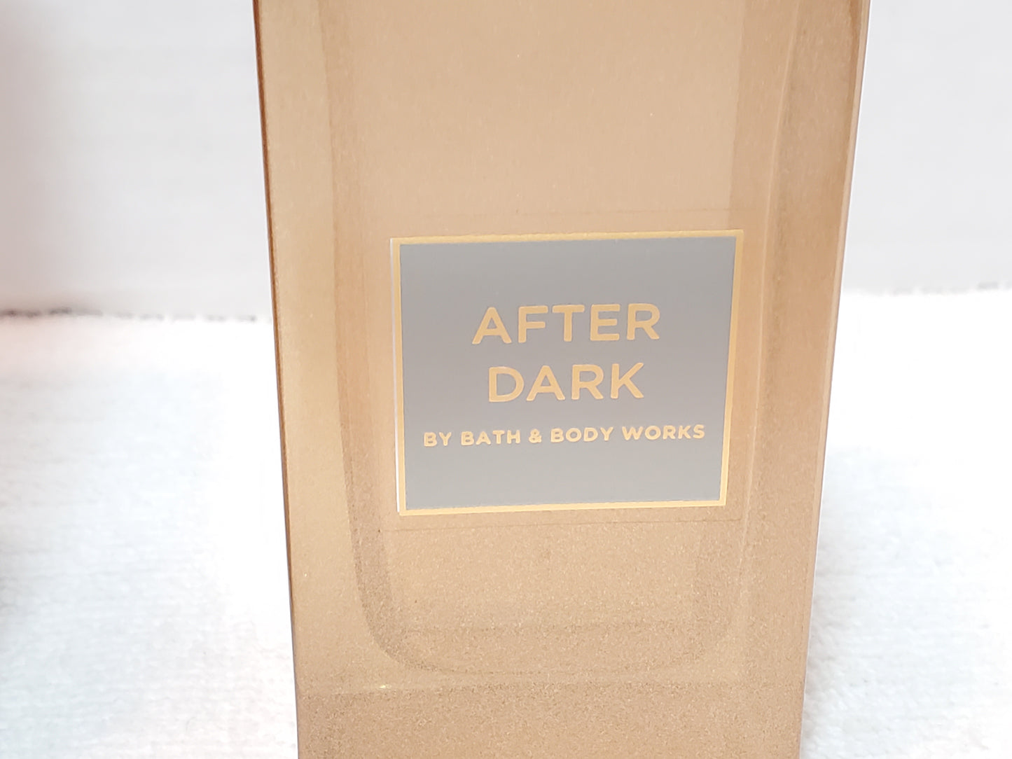 After Dark Cologne for Men by Bath & Body Works 3.4 oz Bottle Spray NIB
