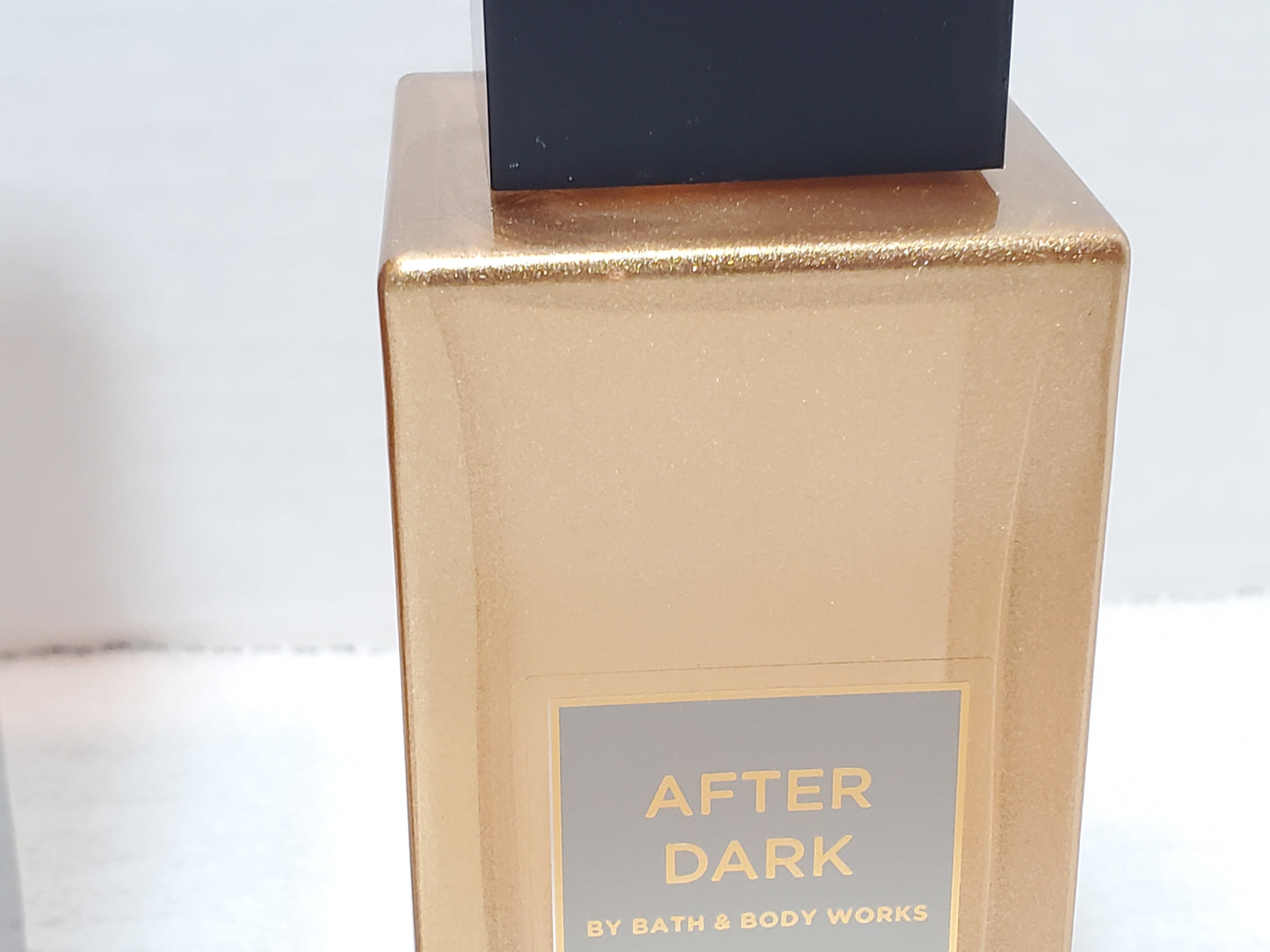 After Dark Cologne for Men by Bath & Body Works 3.4 oz Bottle Spray NIB