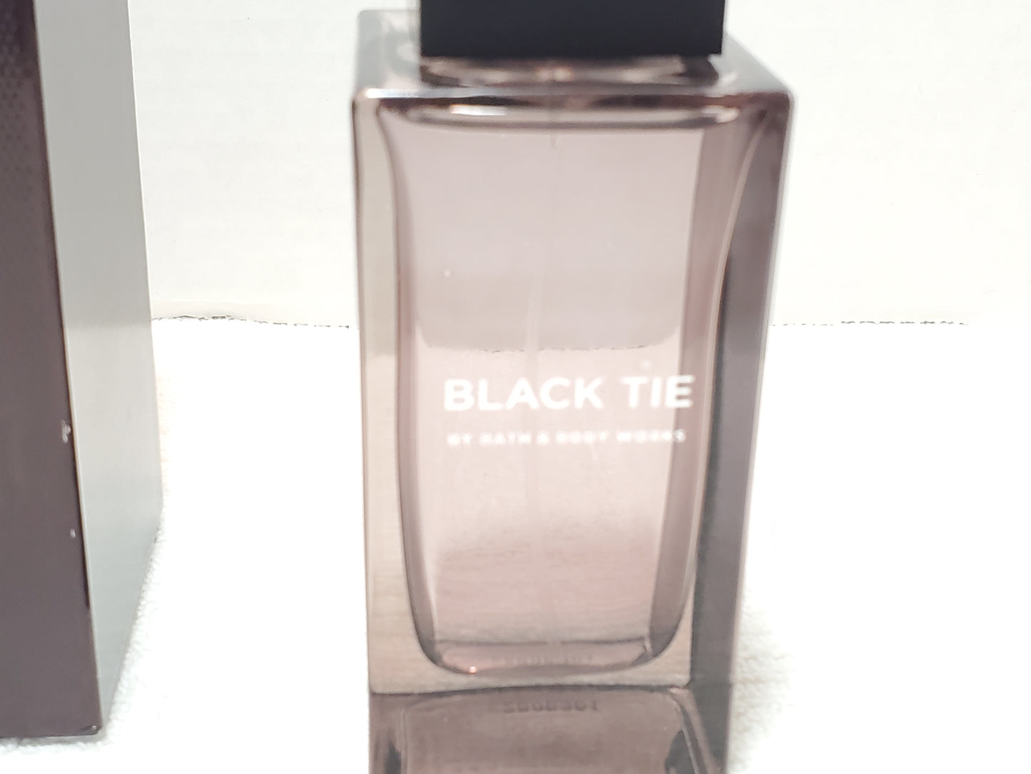 Black Tie Men's Collection Cologne by Bath & Body Works 3.4 oz Bottle Spray NEW
