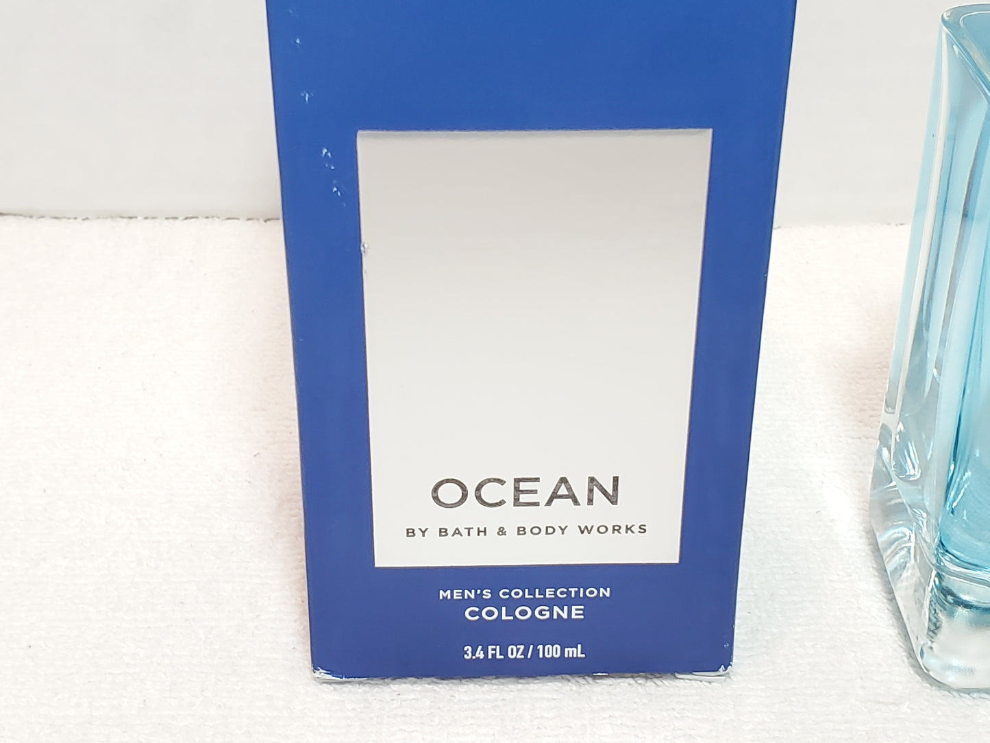 Ocean Men's Collection Cologne by Bath & Body Works 3.4 oz Bottle Spray New