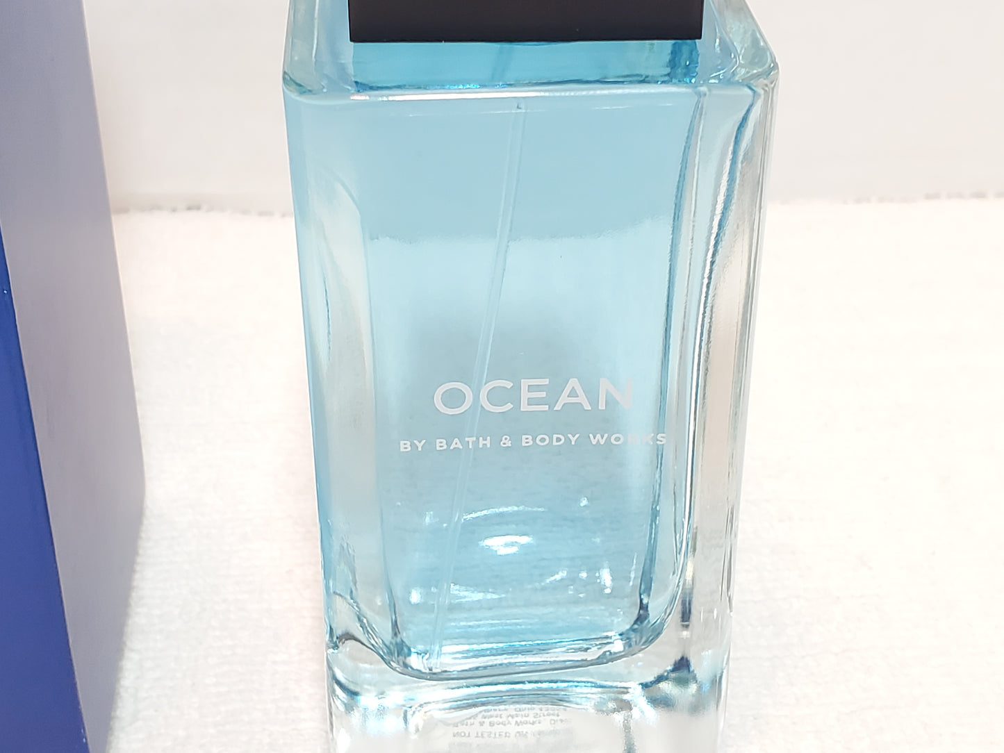 Ocean Men's Collection Cologne by Bath & Body Works 3.4 oz Bottle Spray New