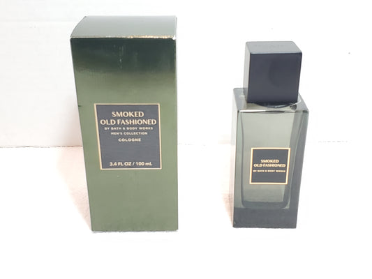 Smoked Old Fashioned by Bath & Body Works Men's Collection Cologne Spray 3.4 oz