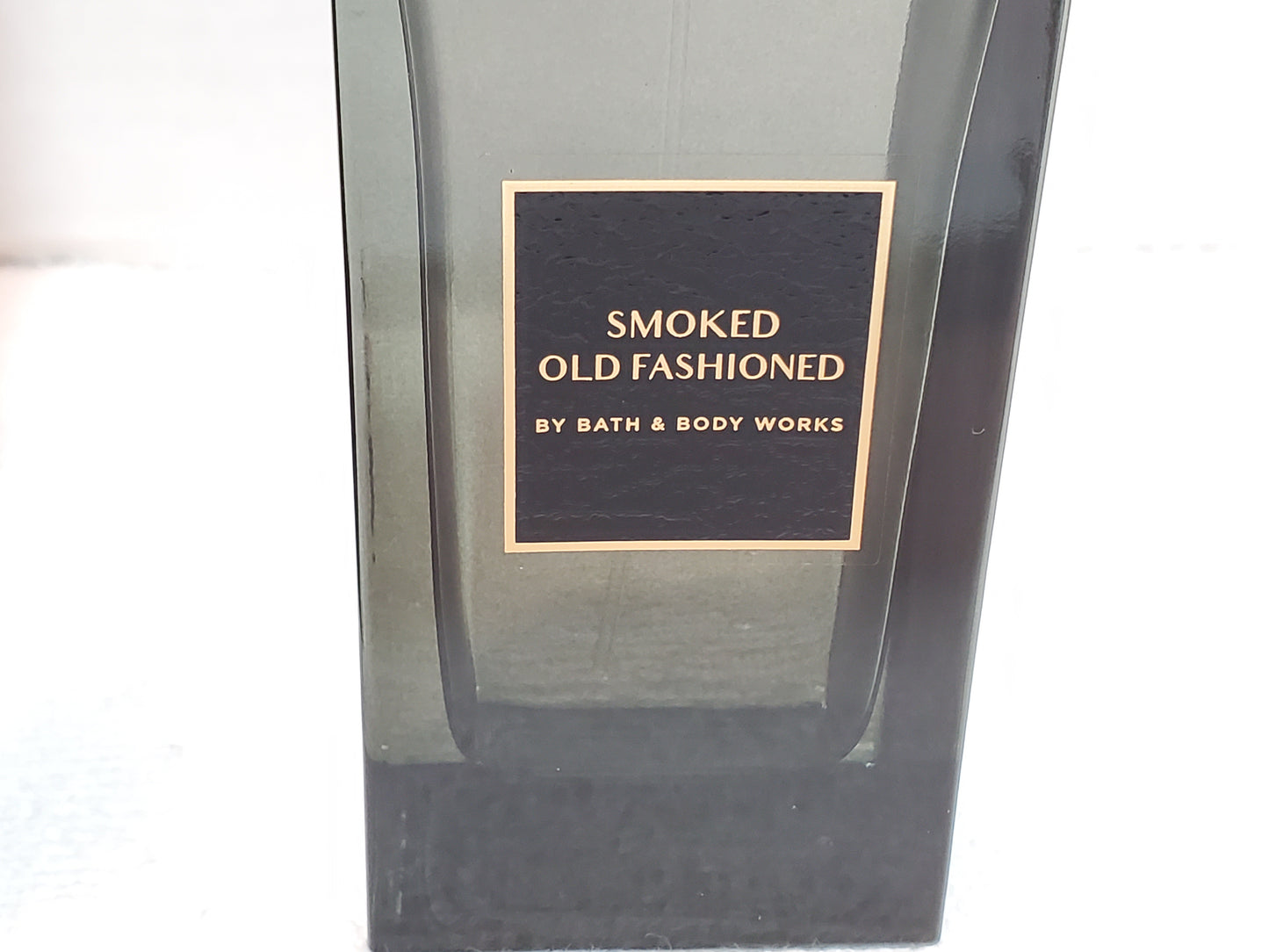 Smoked Old Fashioned by Bath & Body Works Men's Collection Cologne Spray 3.4 oz