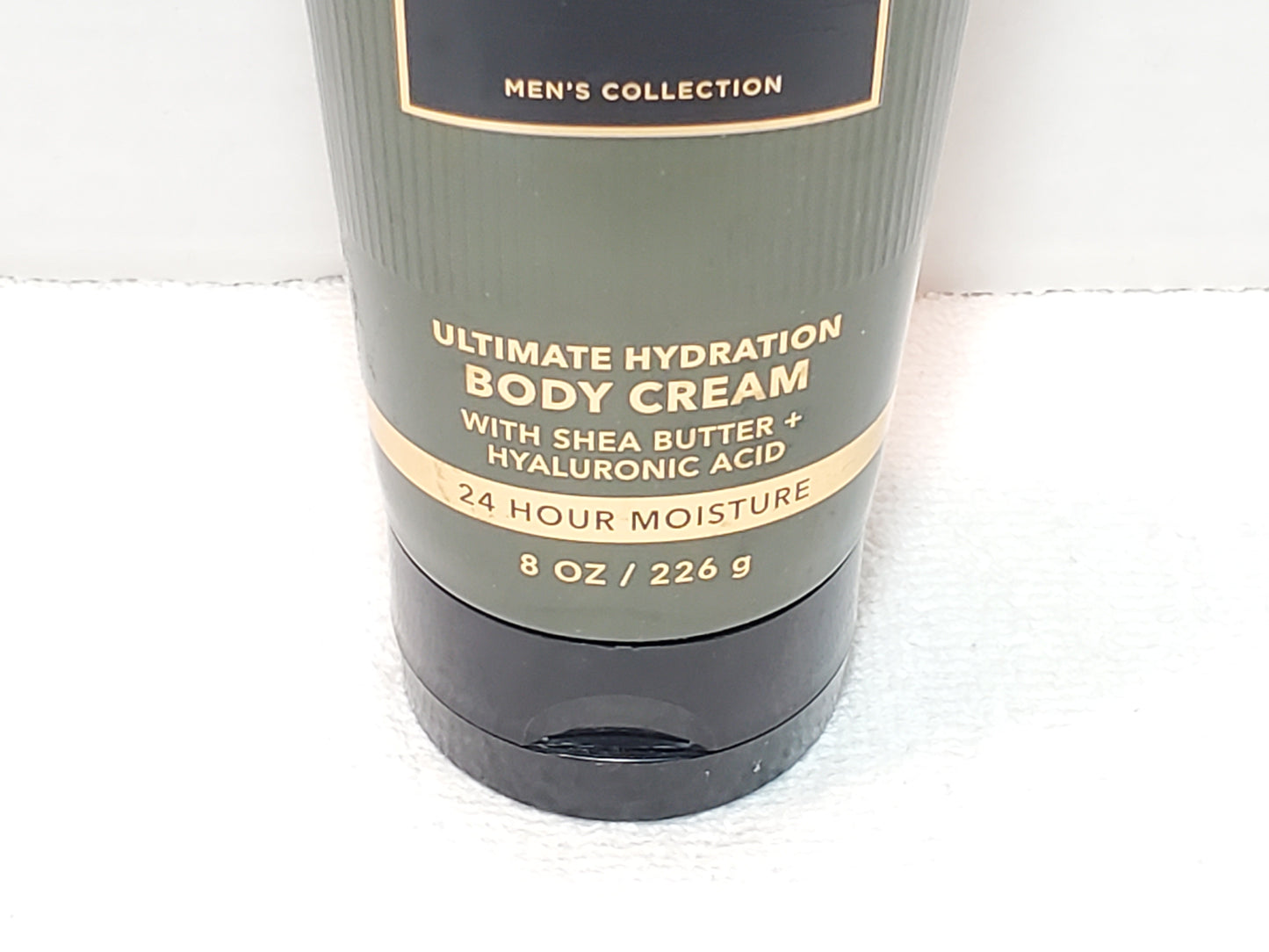 Smoked Old Fashioned by Bath & Body Works Men's Collection Body Cream 8 oz Tube