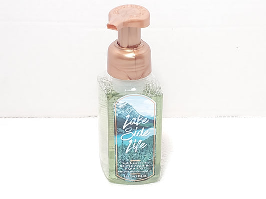 Bath & Body Works Lake Side Life Gentle Foaming Hand Soap 8.75 fl oz Bottle New