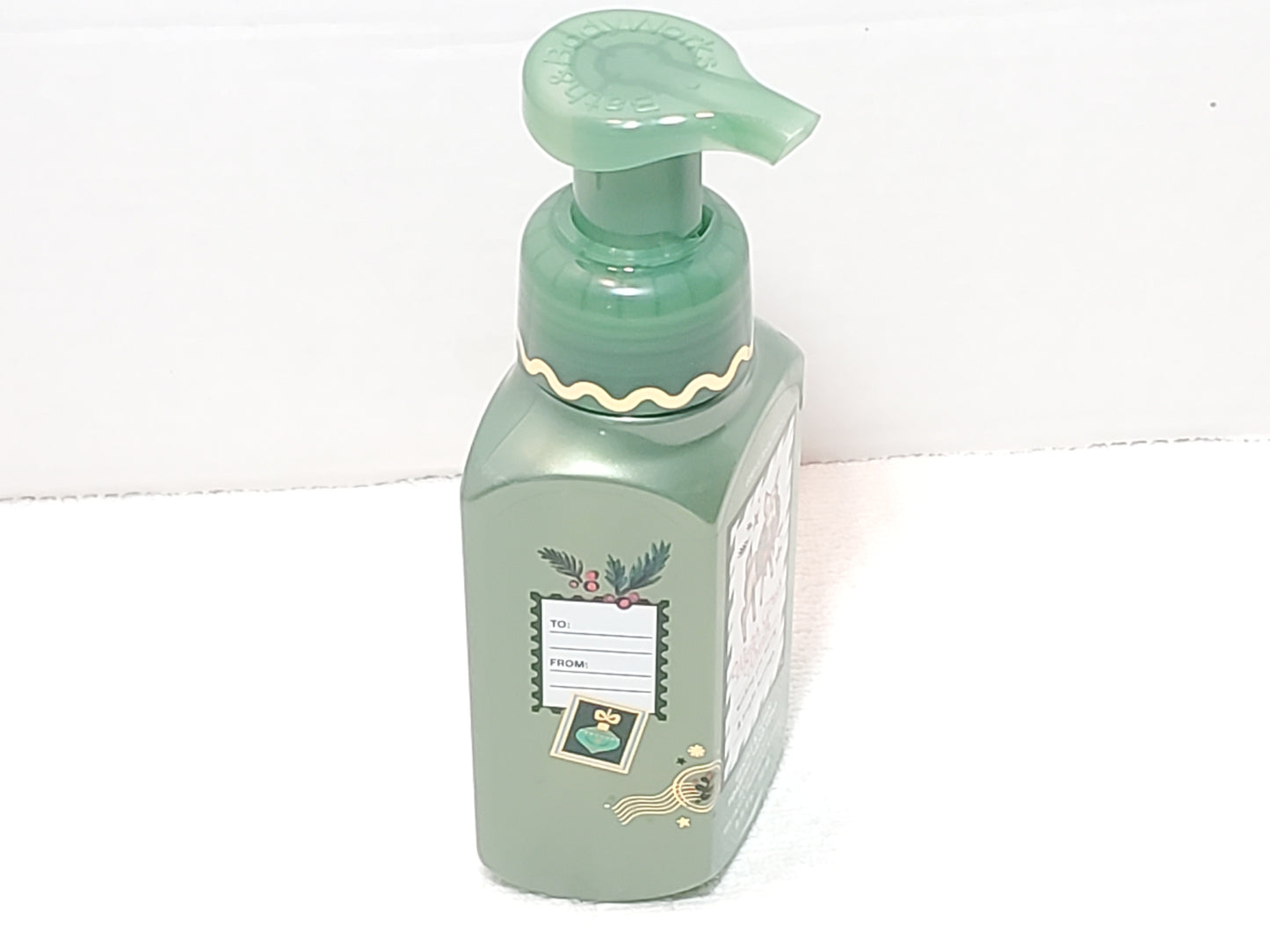 Bath & Body Works Winter Citrus Wreath Foaming Hand Soap 8.75 fl oz Bottle New