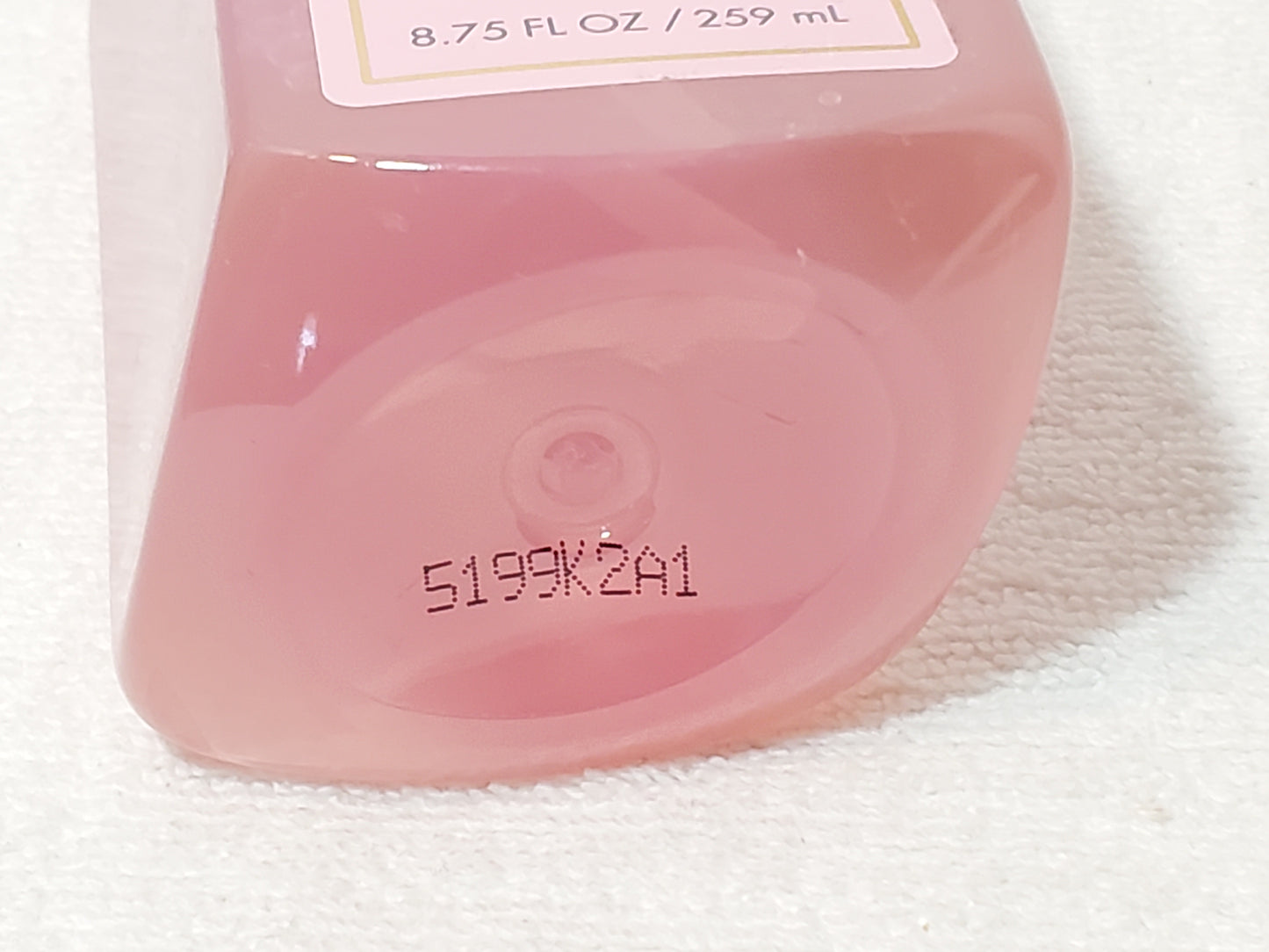 Bath & Body Works Champagne Toast Foaming Hand Soap 8.75 fl oz Bottle New