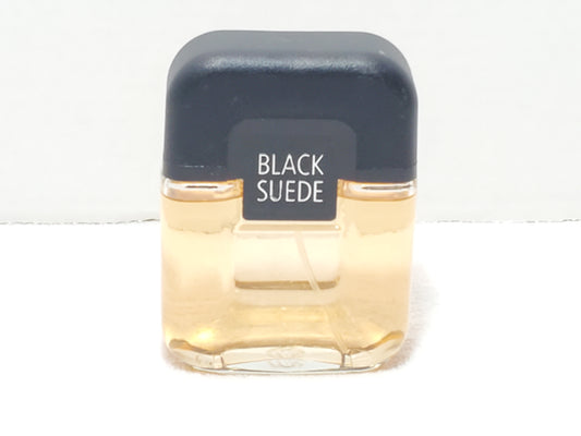 Vintage Black Suede by Avon Cologne for Men 3.4 fl oz 100 ml Bottle Spray