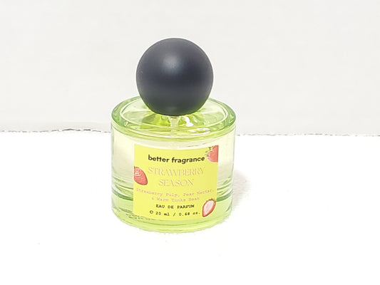 Better Fragrance by Memoire Archives Strawberry Season Women's Perfume 0.68 oz