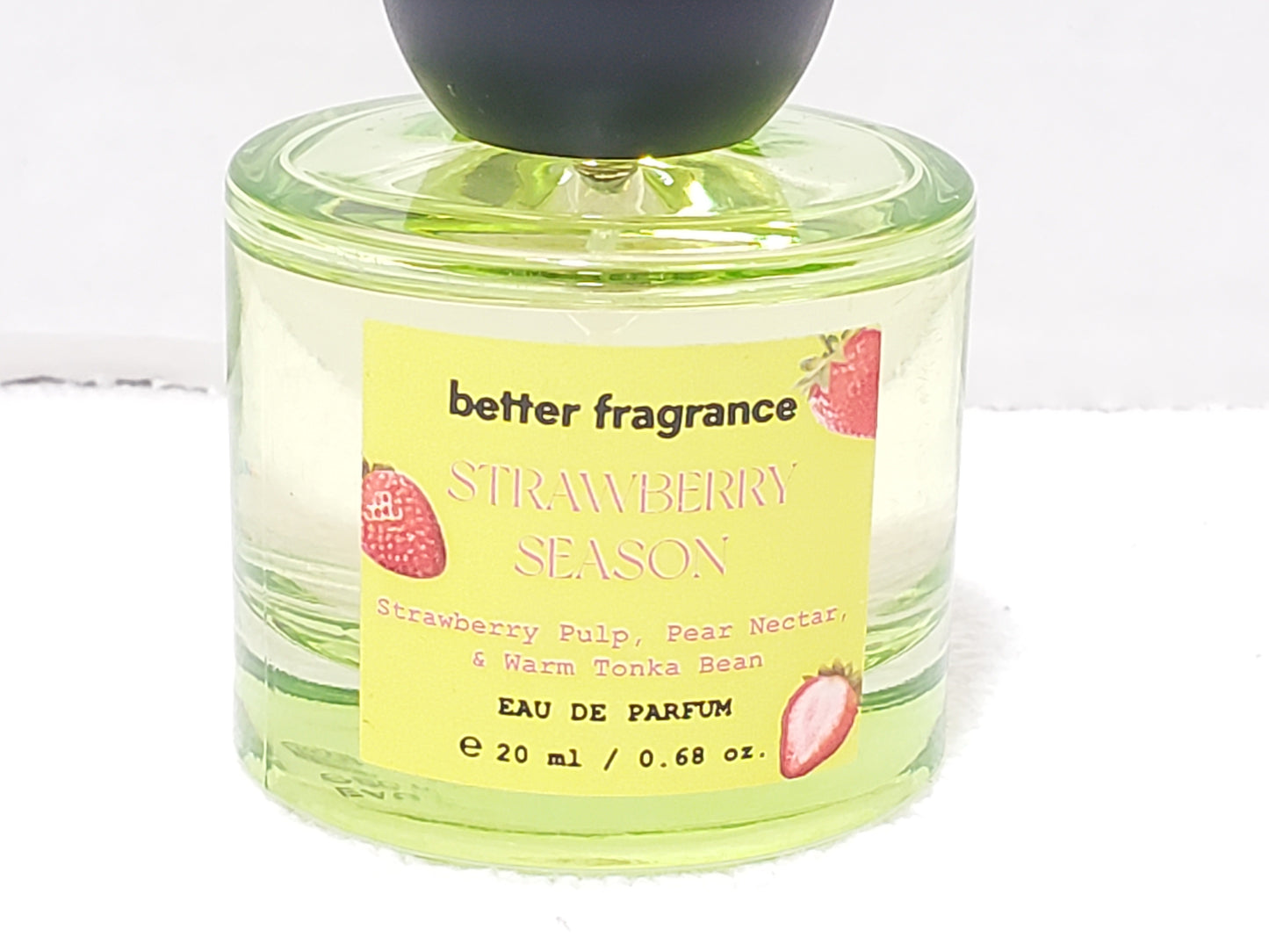Better Fragrance by Memoire Archives Strawberry Season Women's Perfume 0.68 oz
