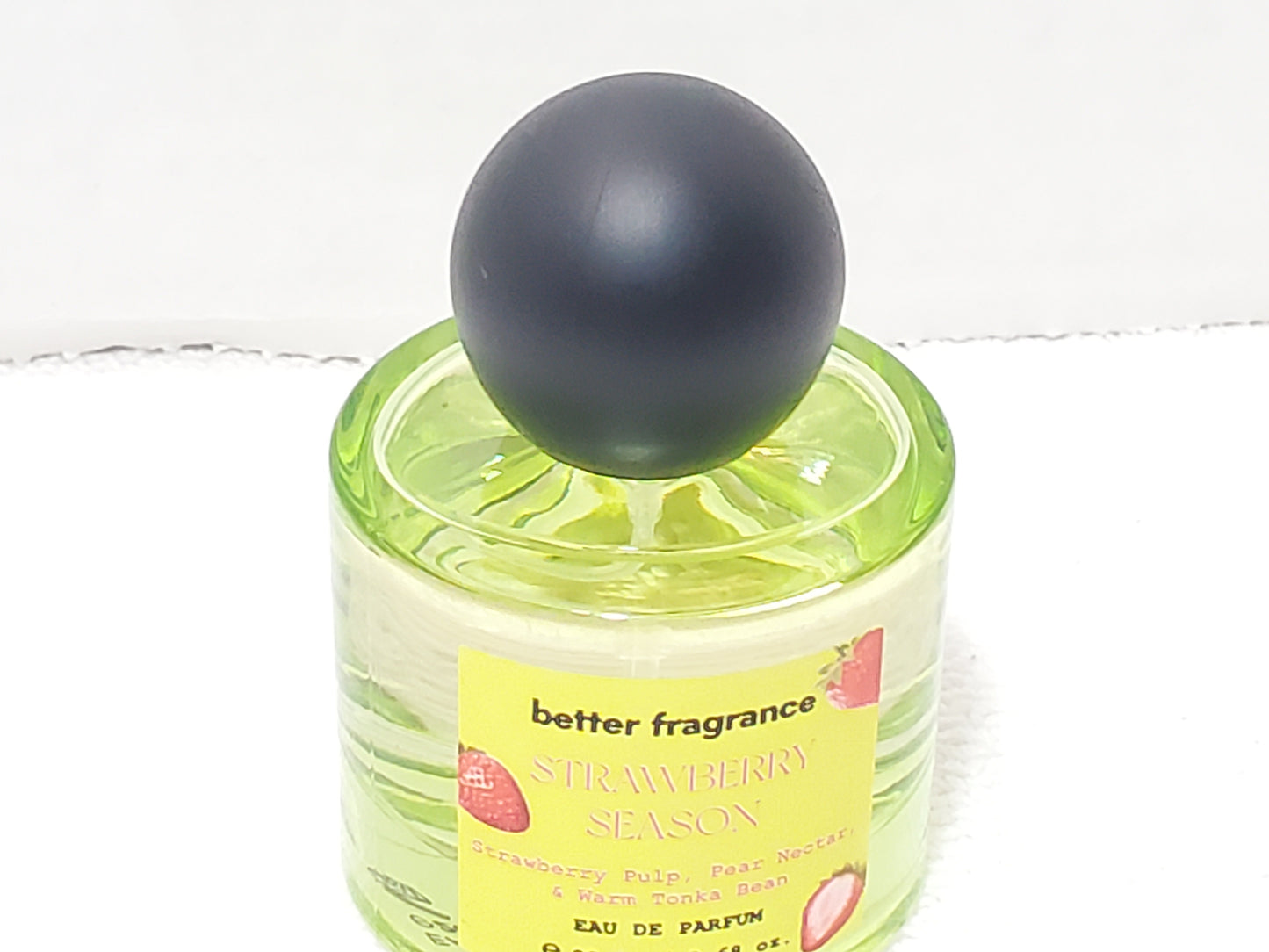 Better Fragrance by Memoire Archives Strawberry Season Women's Perfume 0.68 oz