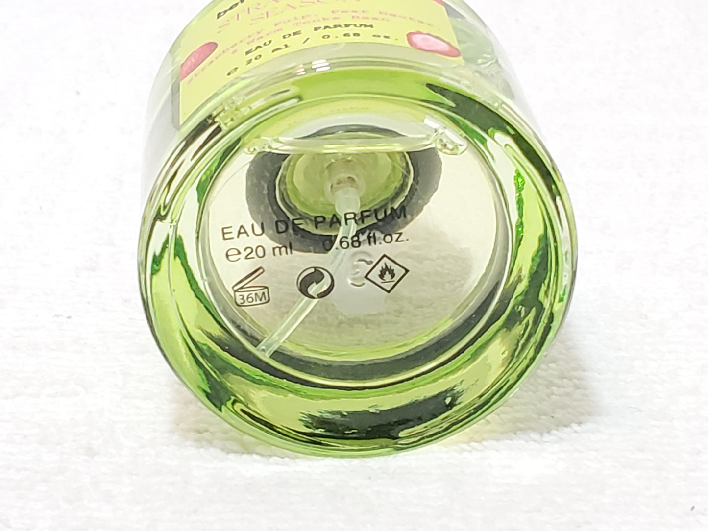 Better Fragrance by Memoire Archives Strawberry Season Women's Perfume 0.68 oz
