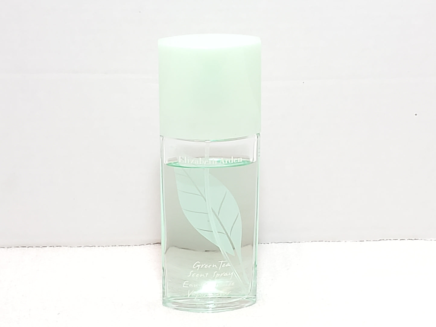 Vintage Elizabeth Arden Green Tea 3.3 oz 100 ml Bottle Women's Perfume Spray