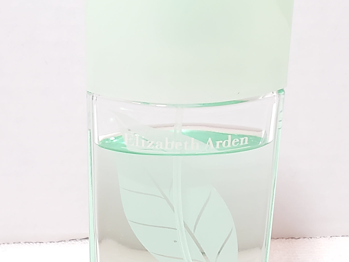 Vintage Elizabeth Arden Green Tea 3.3 oz 100 ml Bottle Women's Perfume Spray