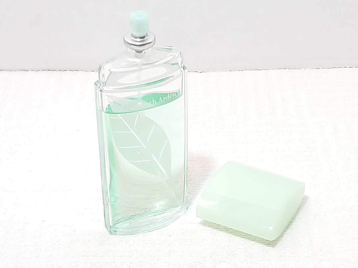 Vintage Elizabeth Arden Green Tea 3.3 oz 100 ml Bottle Women's Perfume Spray