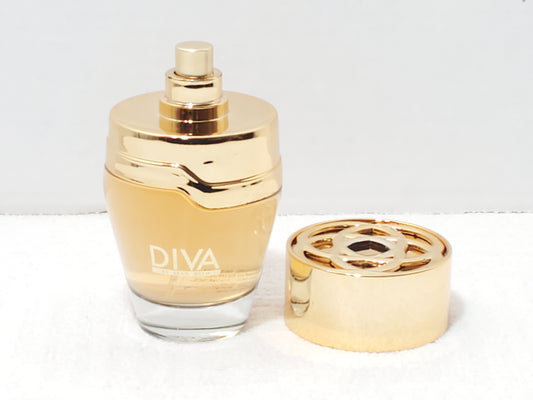 Diva by Jean Rish Perfume for Women 3.4 fl oz 100 ml Spray Bellevue Parfums New