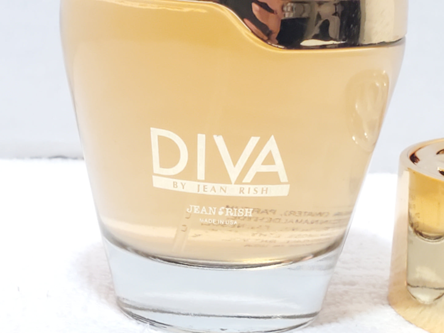 Diva by Jean Rish Perfume for Women 3.4 fl oz 100 ml Spray Bellevue Parfums New