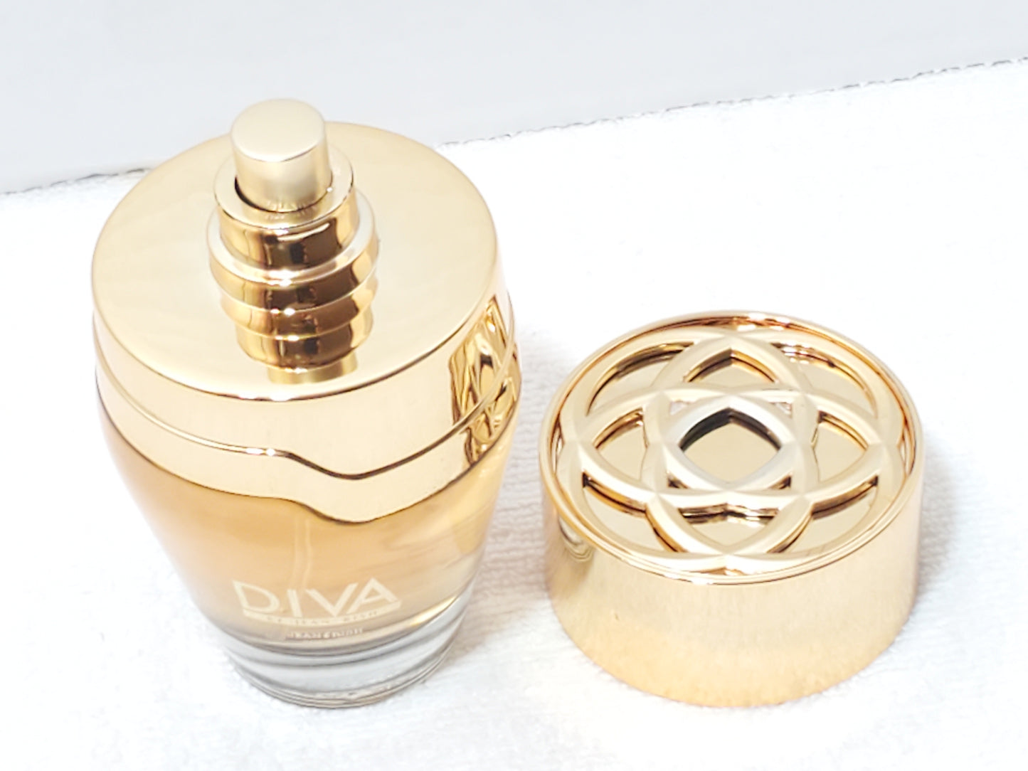 Diva by Jean Rish Perfume for Women 3.4 fl oz 100 ml Spray Bellevue Parfums New
