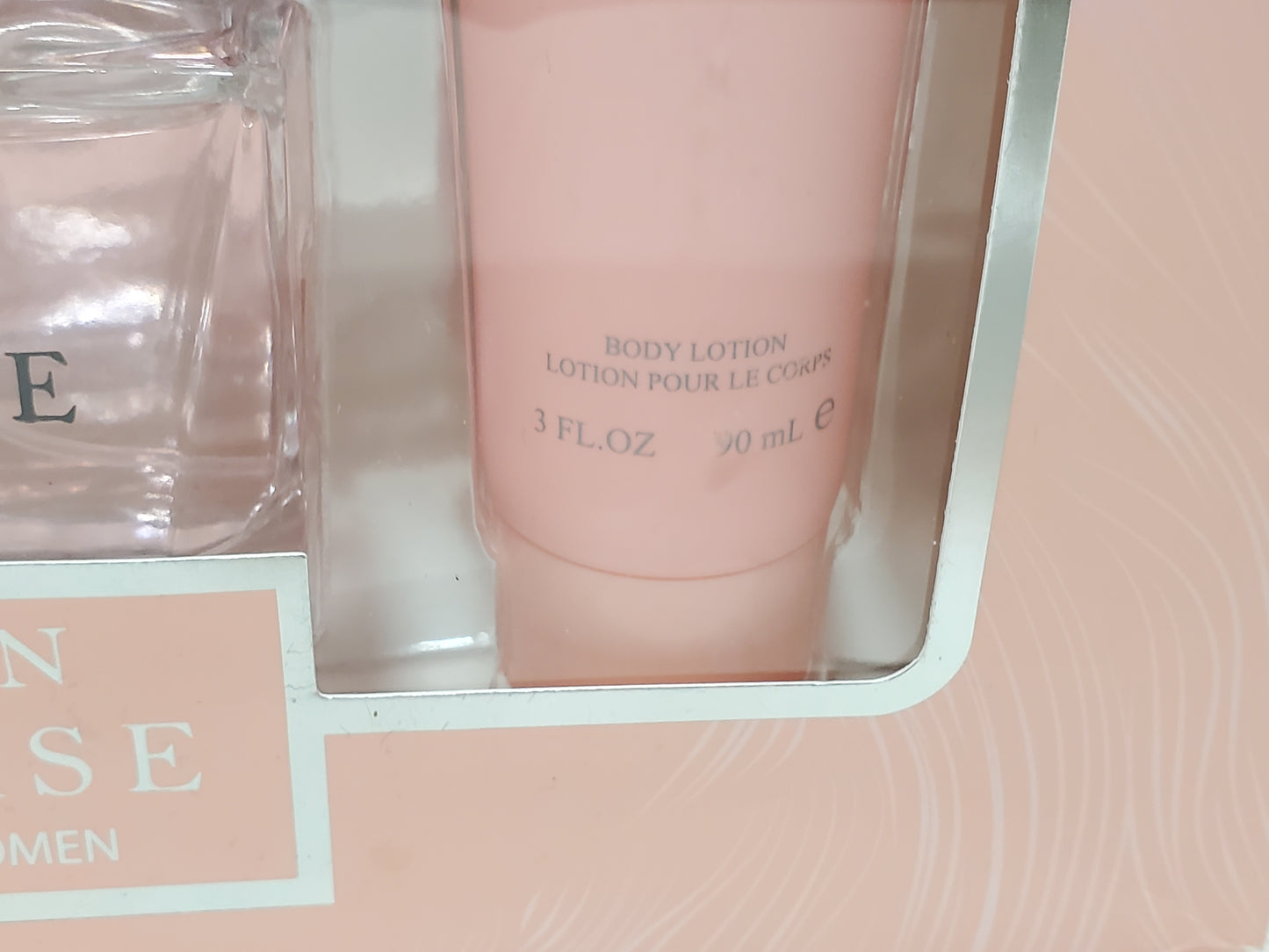 Lion Verse for Women Gift Set Collection Perfume Shower Gel Body Lotion Pink New
