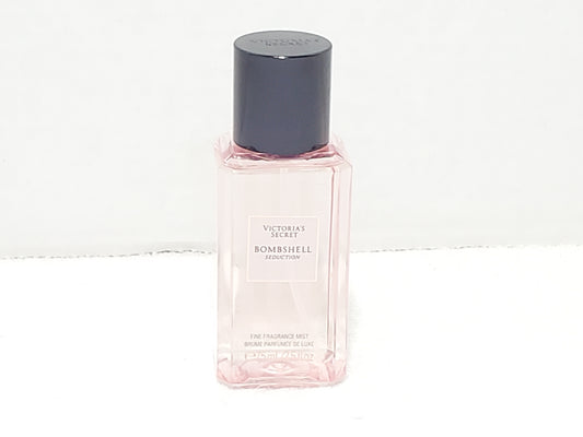 Victoria's Secret Bombshell Seduction Fragrance Mist Spray Travel Size 2.5 oz