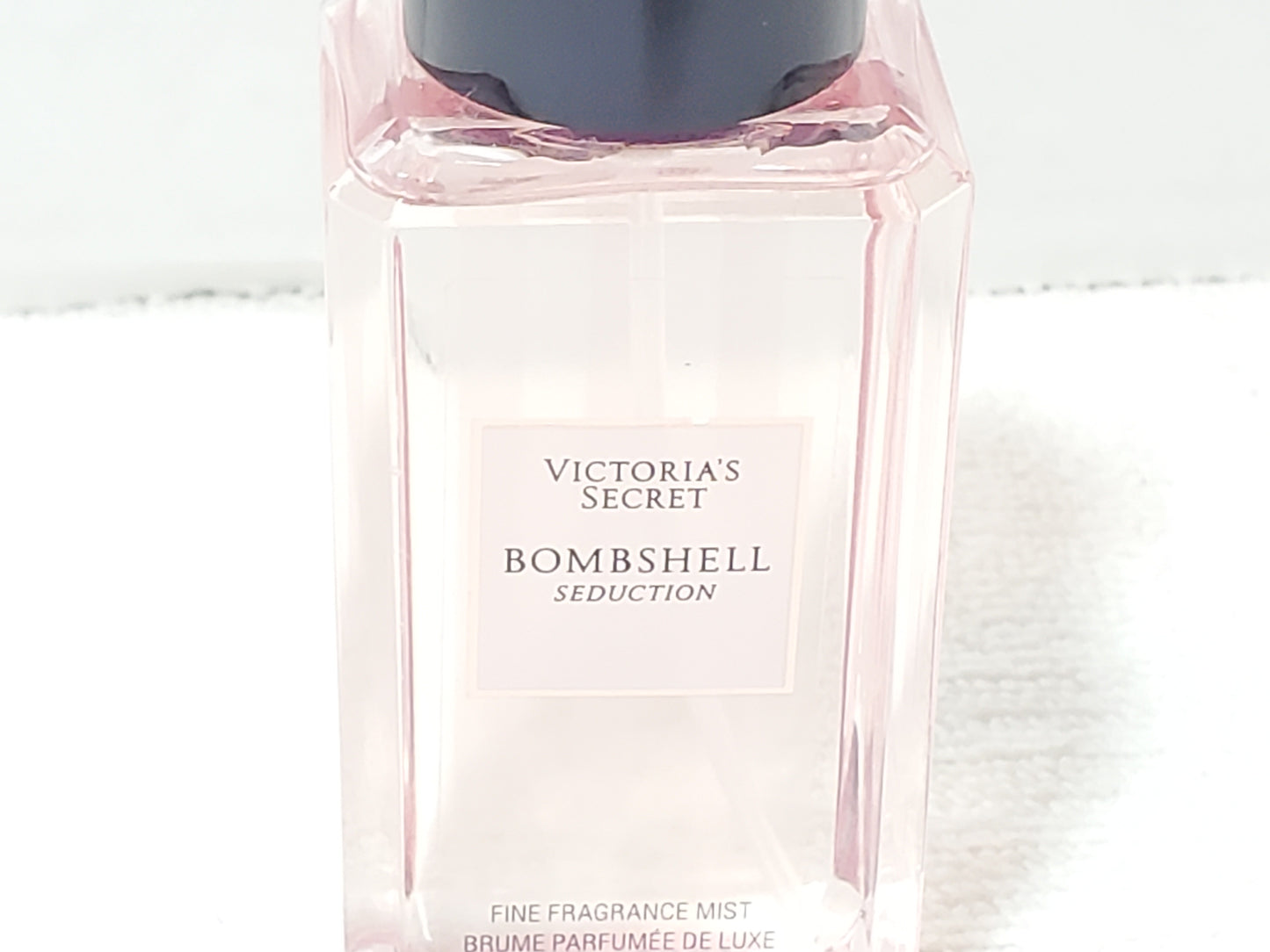 Victoria's Secret Bombshell Seduction Fragrance Mist Spray Travel Size 2.5 oz