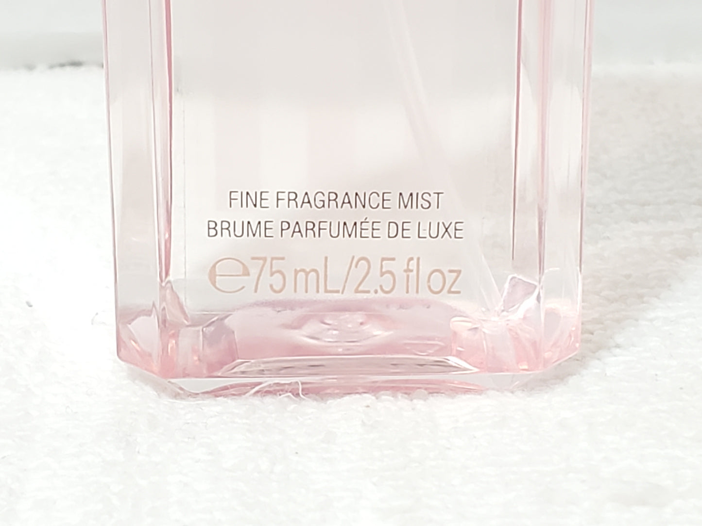 Victoria's Secret Bombshell Seduction Fragrance Mist Spray Travel Size 2.5 oz