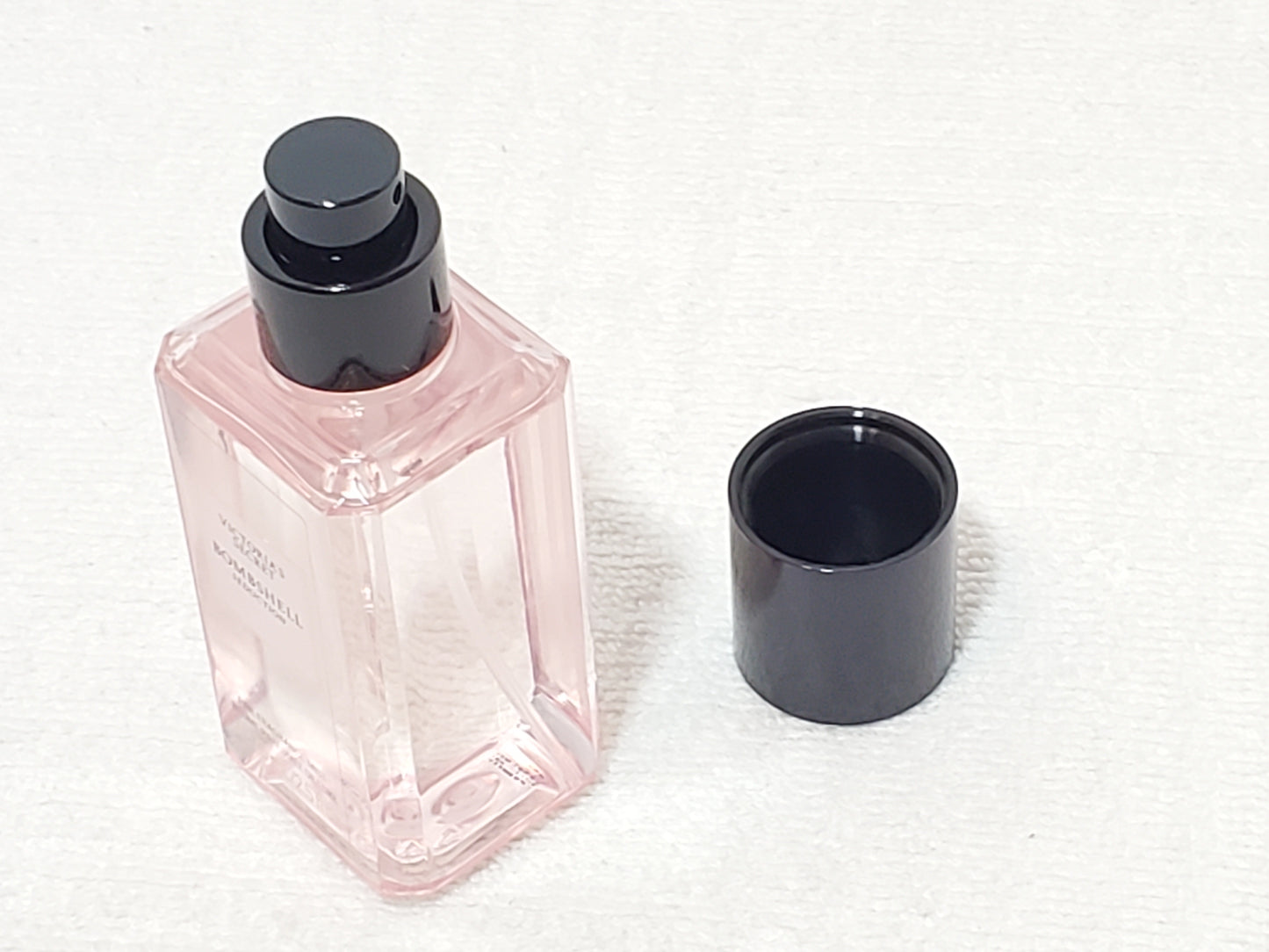 Victoria's Secret Bombshell Seduction Fragrance Mist Spray Travel Size 2.5 oz