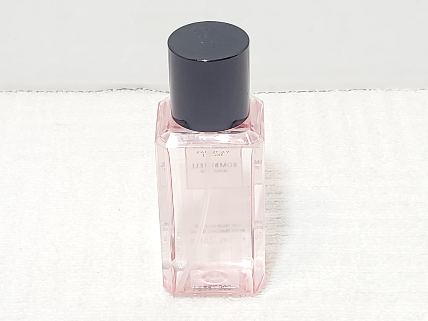 Victoria's Secret Bombshell Seduction Fragrance Mist Spray Travel Size 2.5 oz