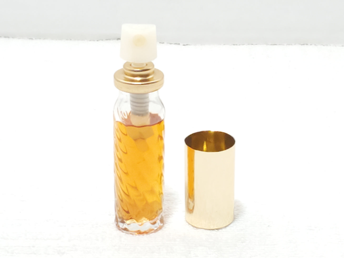 Vintage Enjoli by Revlon Women's Perfume Spray 0.33 oz Bottle Discontinued Rare