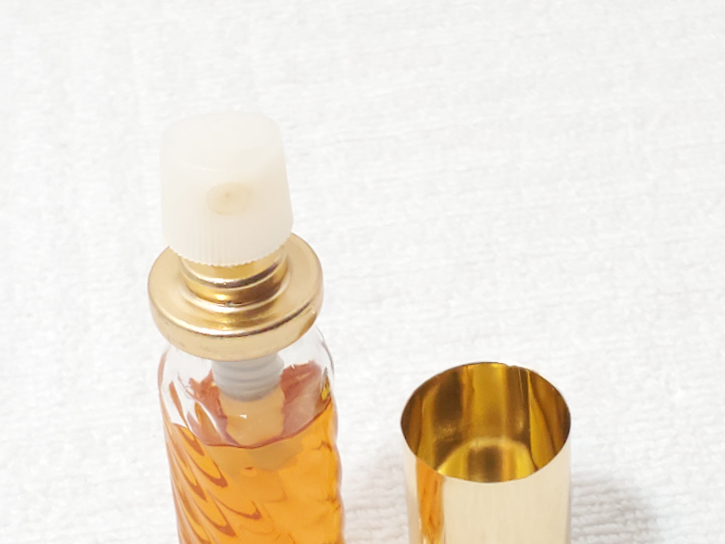 Vintage Enjoli by Revlon Women's Perfume Spray 0.33 oz Bottle Discontinued Rare