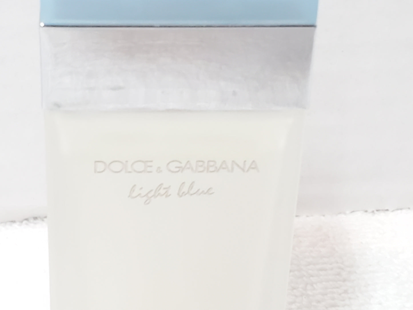 Light Blue by Dolce & Gabbana Perfume for Women 0.84 fl oz Spray Made in France