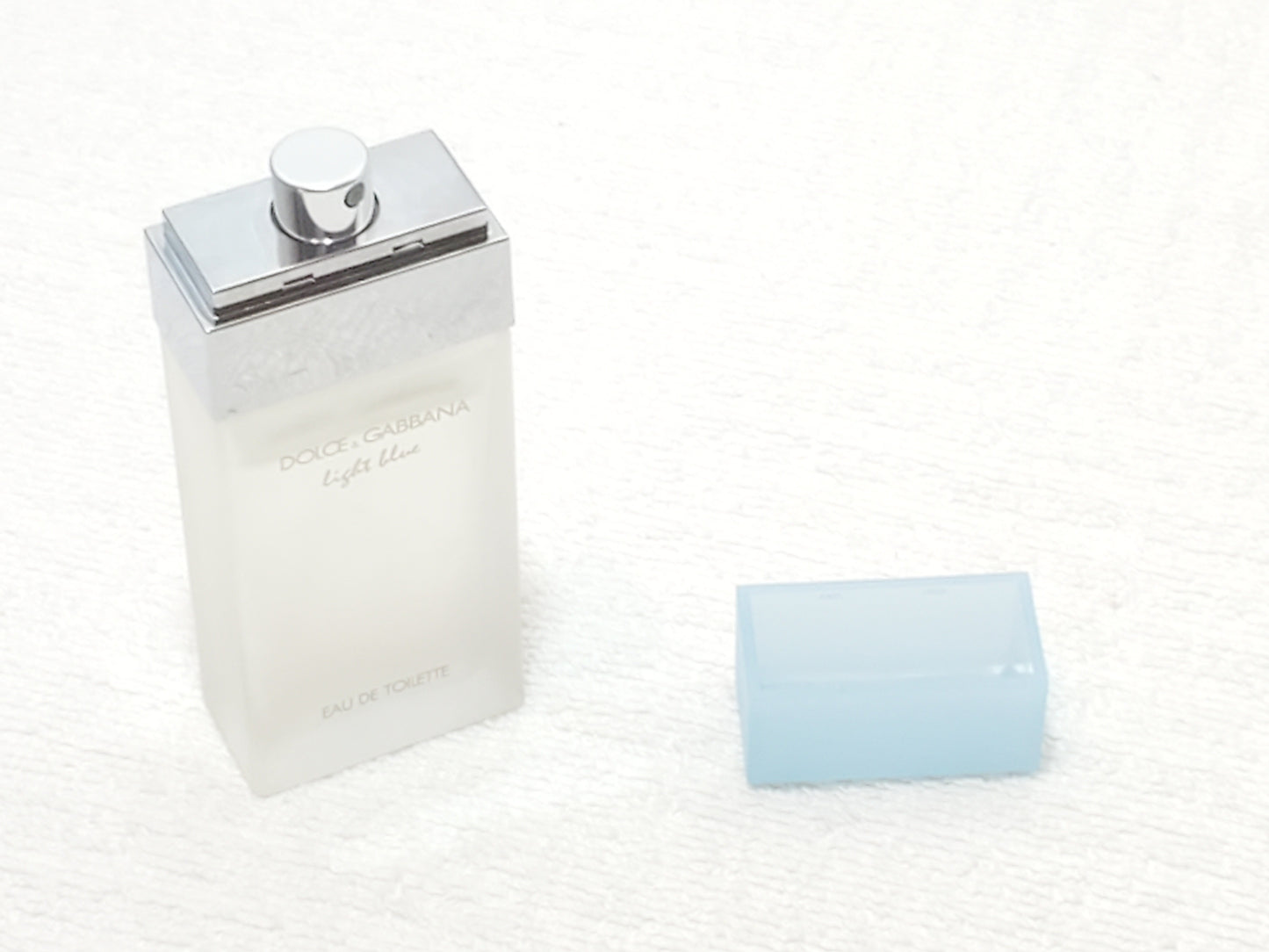 Light Blue by Dolce & Gabbana Perfume for Women 0.84 fl oz Spray Made in France